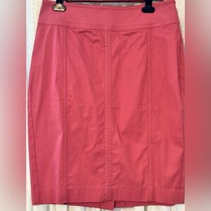 Ann Taylor. Astor. NWT. Knee length pencil skirt.